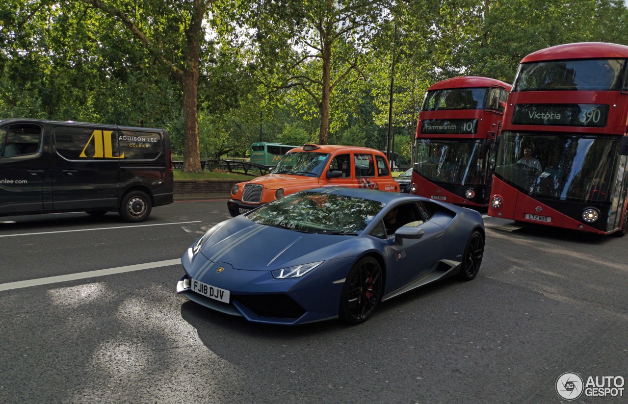 Lamborghini Huracán LP610-4 Avio