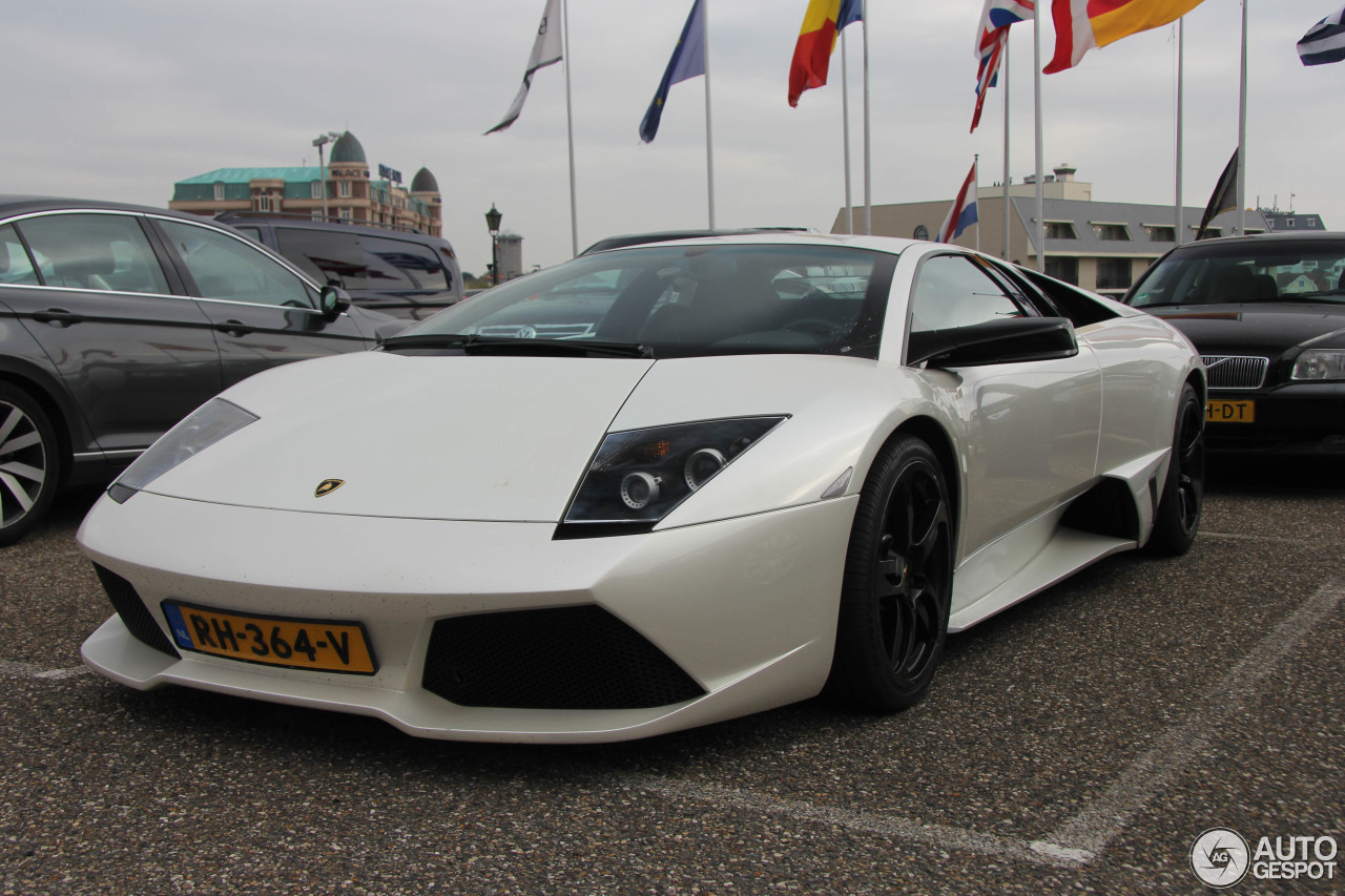 Lamborghini Murciélago LP640