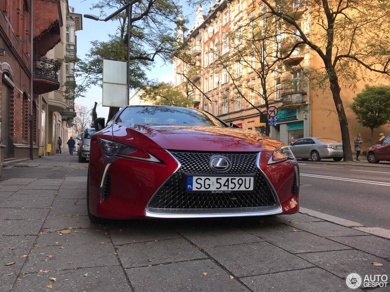 Lexus LC 500