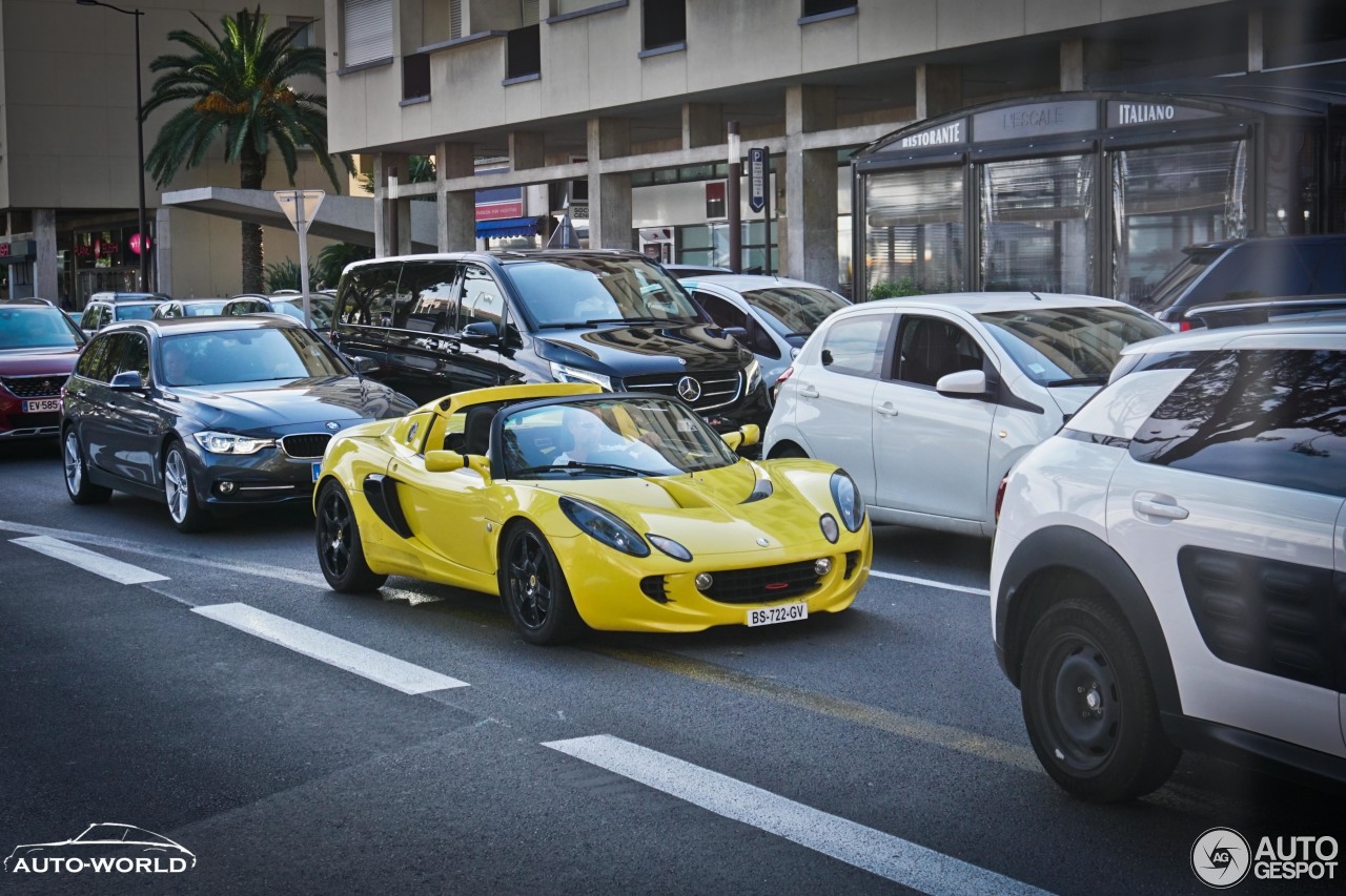 Lotus Elise S2