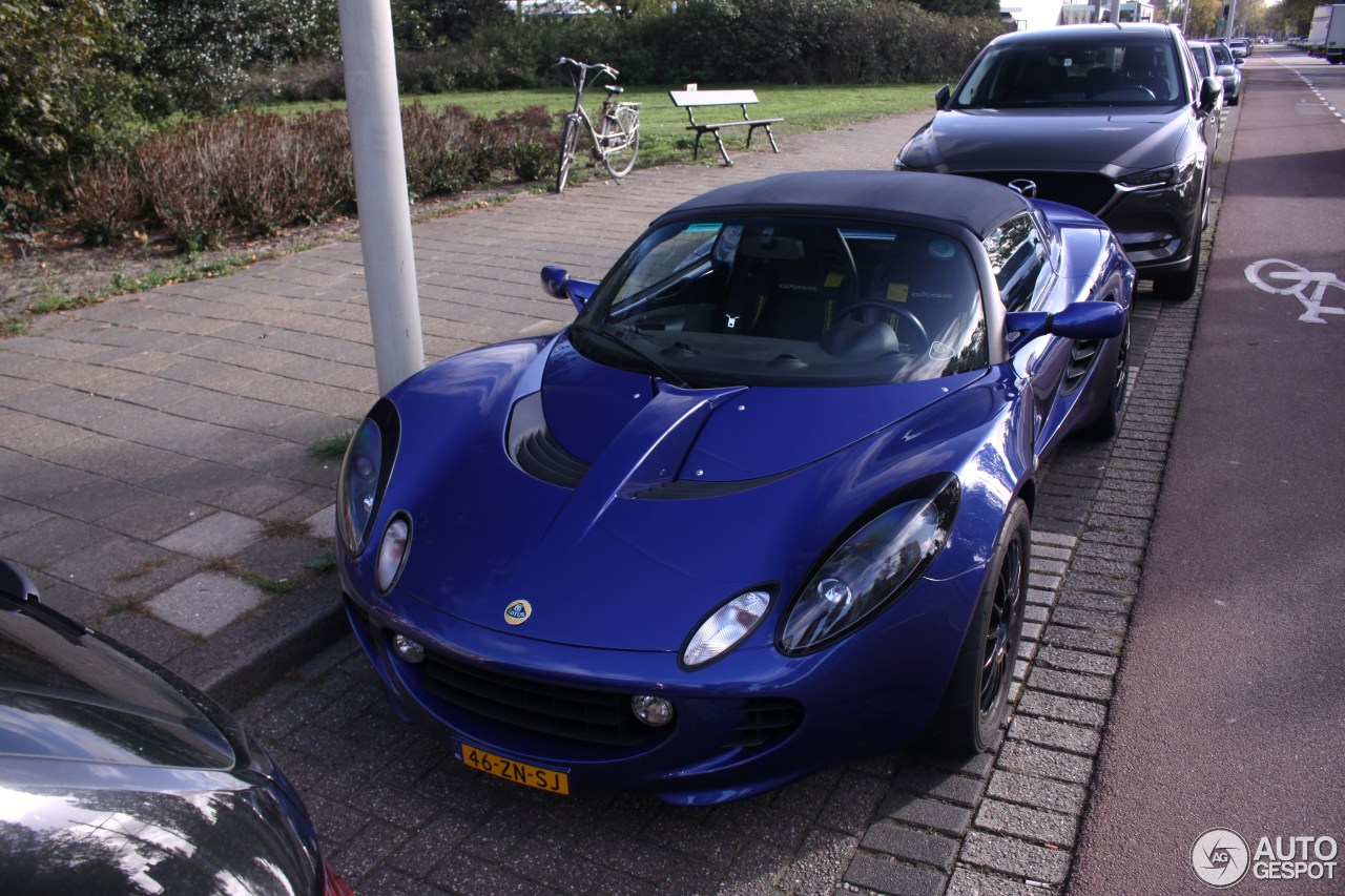 Lotus Elise S2