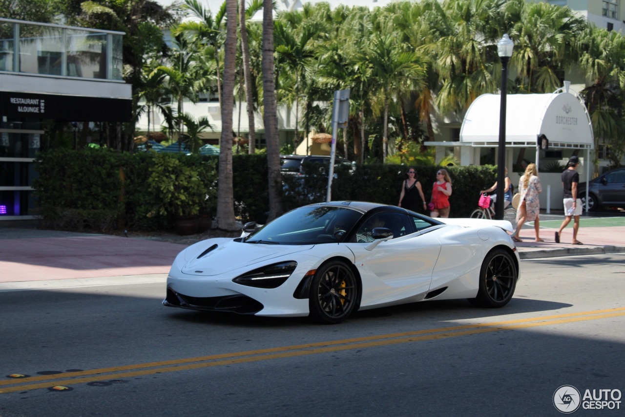 McLaren 720S