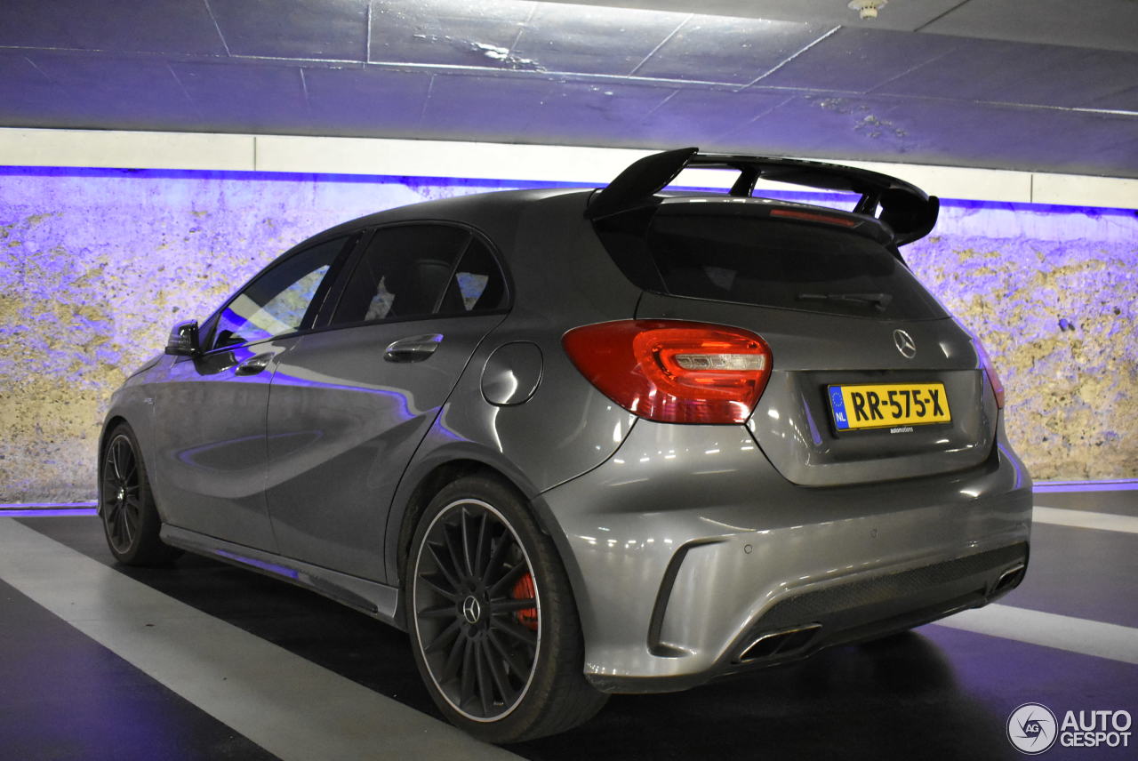 Mercedes-Benz A 45 AMG