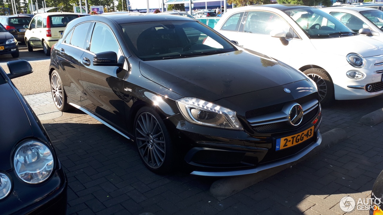 Mercedes-Benz A 45 AMG