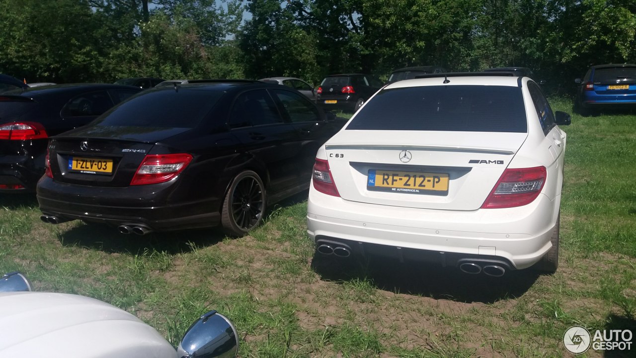 Mercedes-Benz C 63 AMG W204