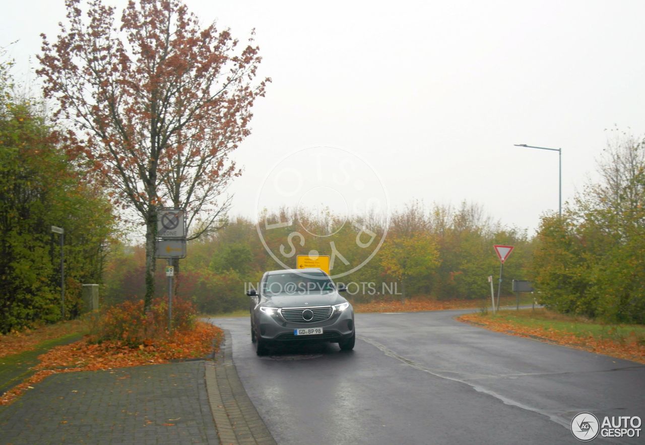 Mercedes-Benz EQC