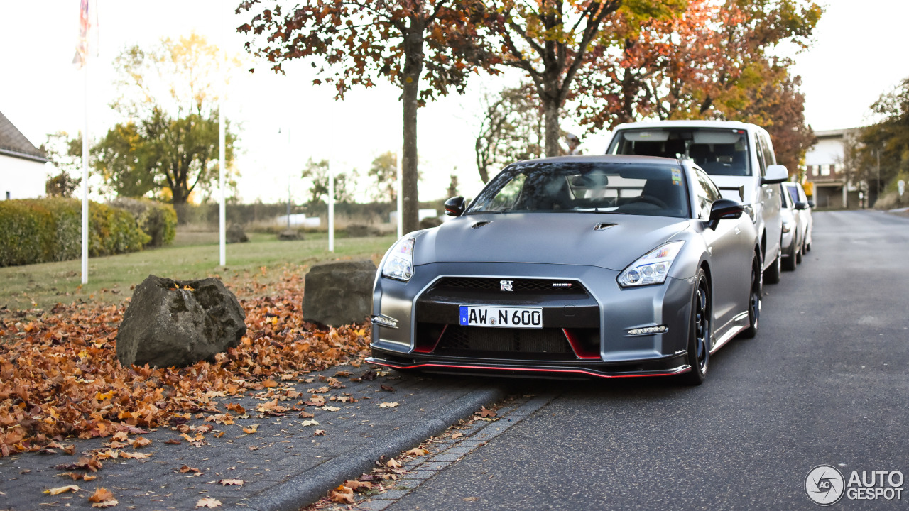 Nissan GT-R 2011 Nismo