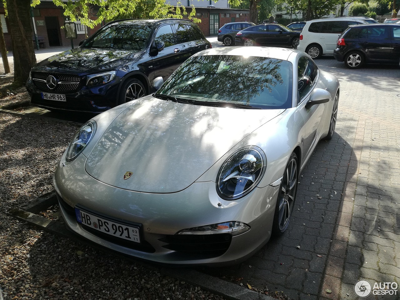 Porsche 991 Carrera S MkI