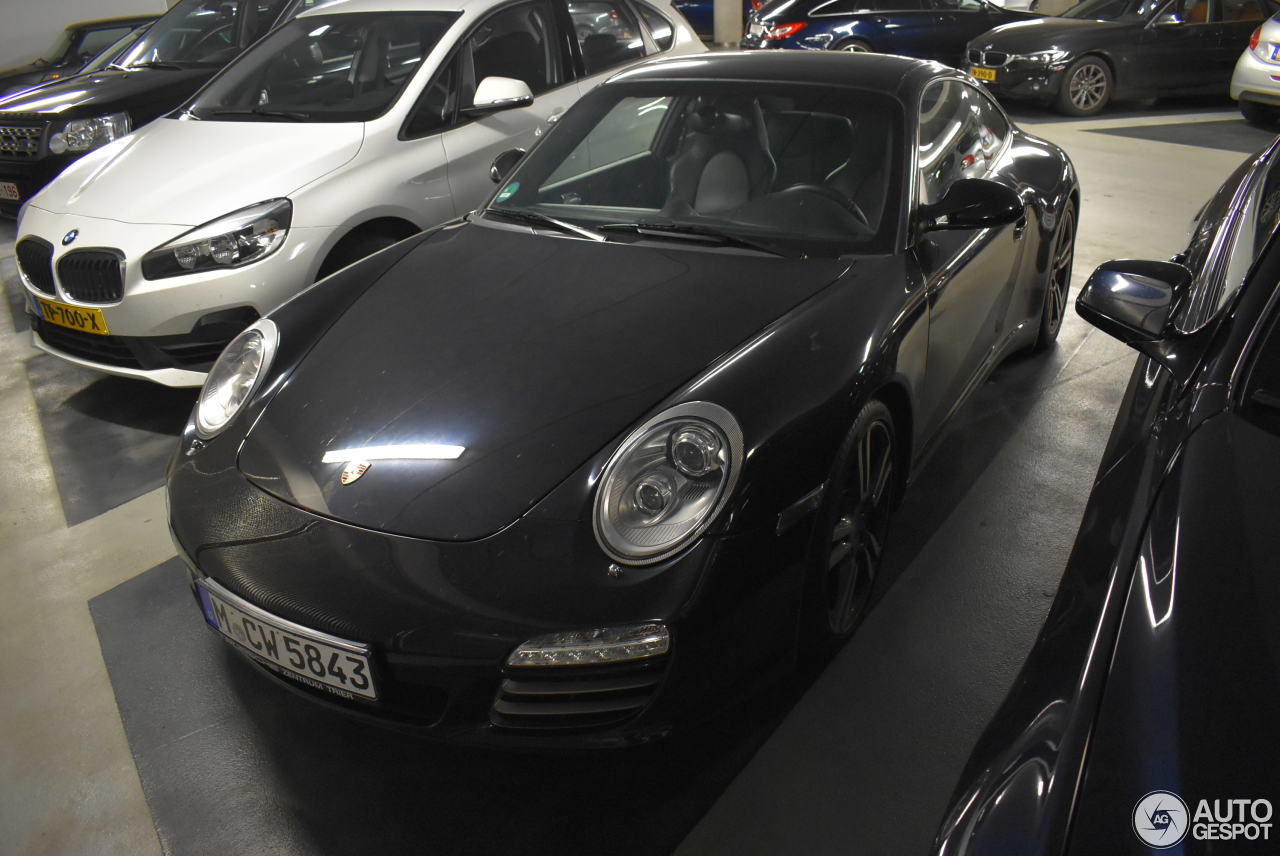 Porsche 997 Carrera 4S MkII