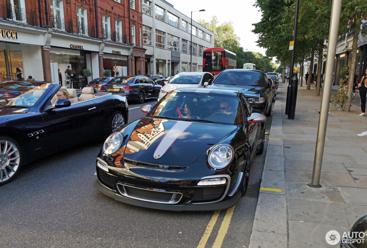 Porsche 997 GT3 RS 4.0