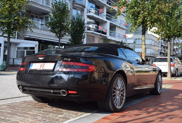 Aston Martin DB9 Volante