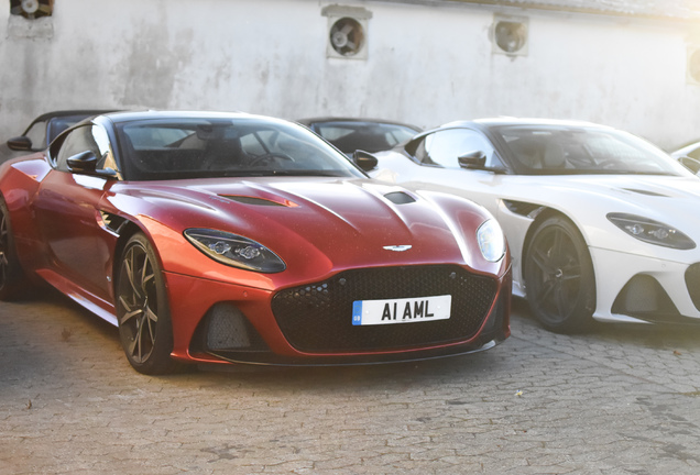 Aston Martin DBS Superleggera