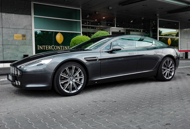 Aston Martin Rapide