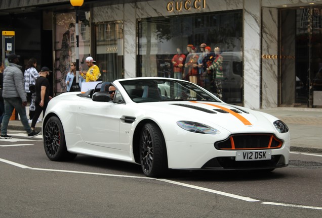 Aston Martin V12 Vantage S Roadster