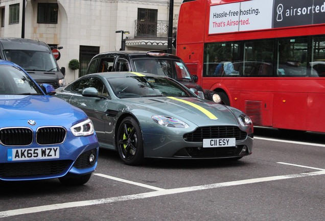 Aston Martin V8 Vantage AMR