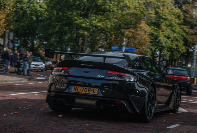 Aston Martin Vantage GT12