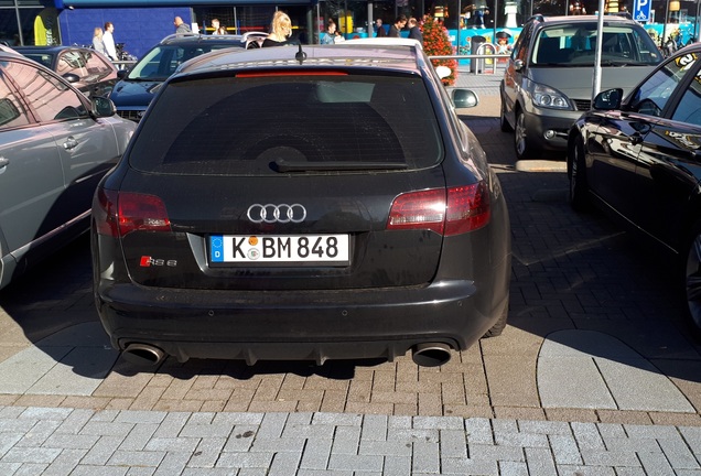 Audi RS6 Avant C6