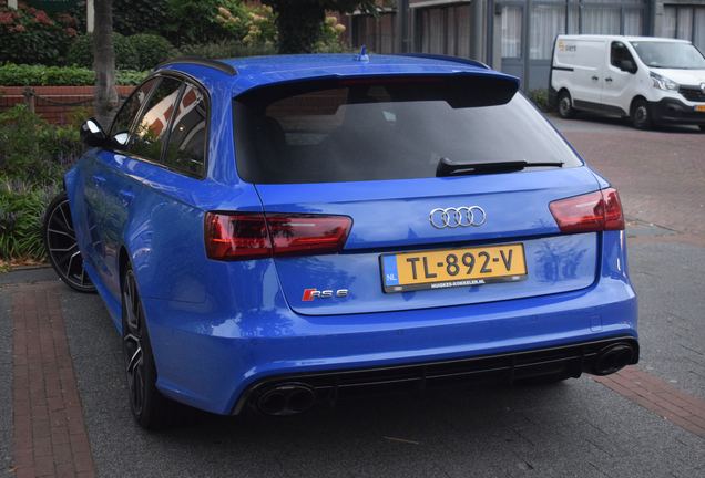 Audi RS6 Avant C7 2015 Nogaro Edition