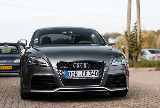 Audi TT-RS