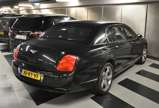 Bentley Continental Flying Spur