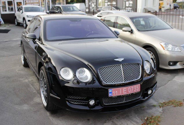 Bentley Mansory Continental Flying Spur