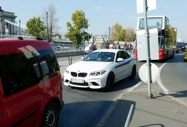 BMW M2 Coupé F87 2018