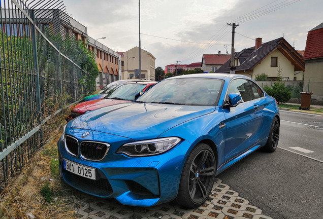 BMW M2 Coupé F87