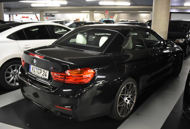 BMW M4 F83 Convertible