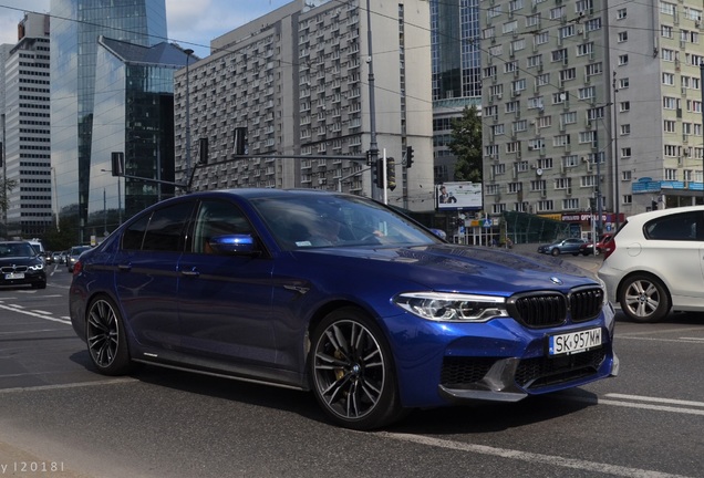 BMW M5 F90