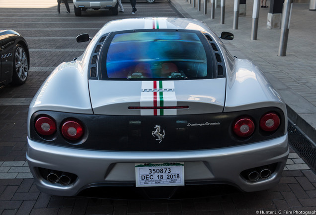 Ferrari Challenge Stradale