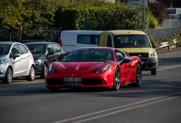 Ferrari 458 Speciale