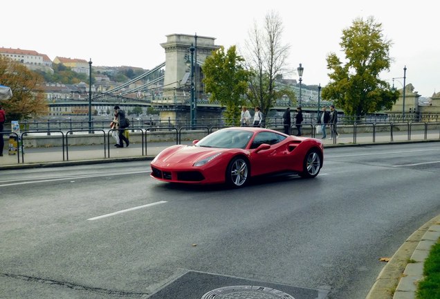 Ferrari 488 GTB