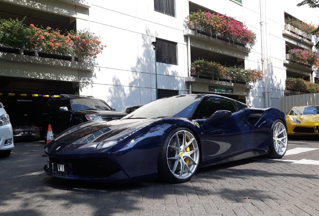 Ferrari 488 Spider