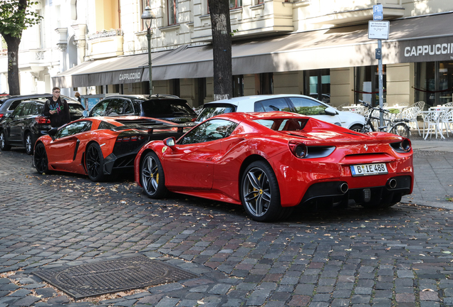 Ferrari 488 Spider