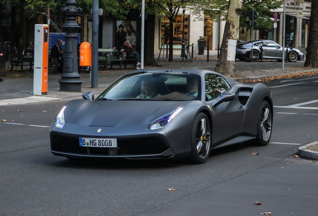 Ferrari 488 Spider