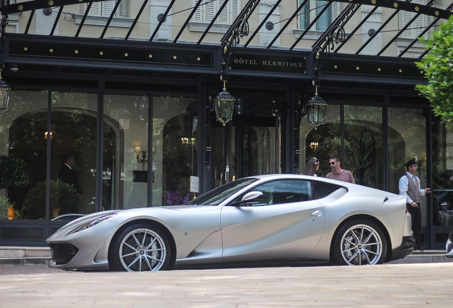 Ferrari 812 Superfast