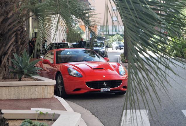 Ferrari California