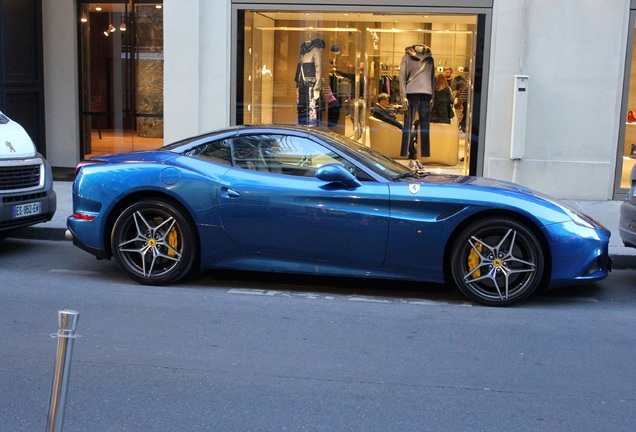 Ferrari California T