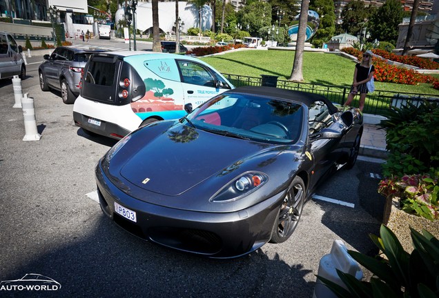 Ferrari F430 Spider