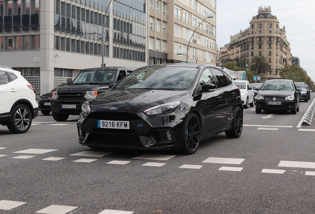 Ford Focus RS MkIII
