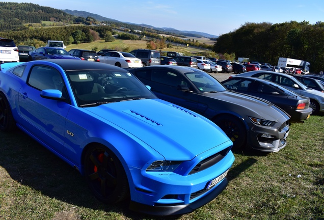 Ford Mustang GT 2013