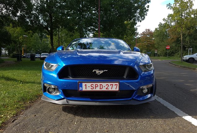 Ford Mustang GT 2015