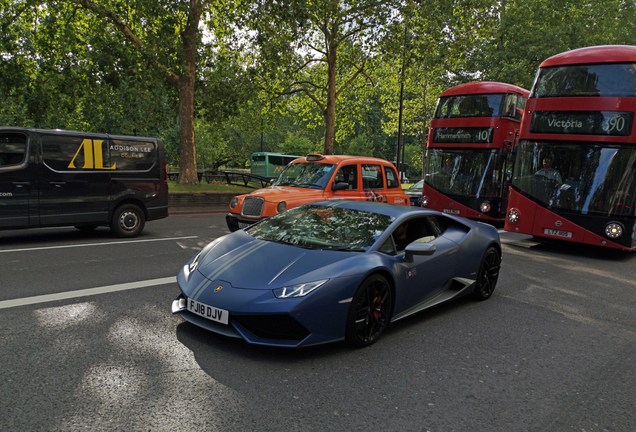 Lamborghini Huracán LP610-4 Avio