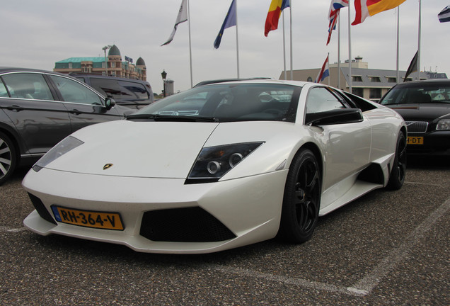 Lamborghini Murciélago LP640