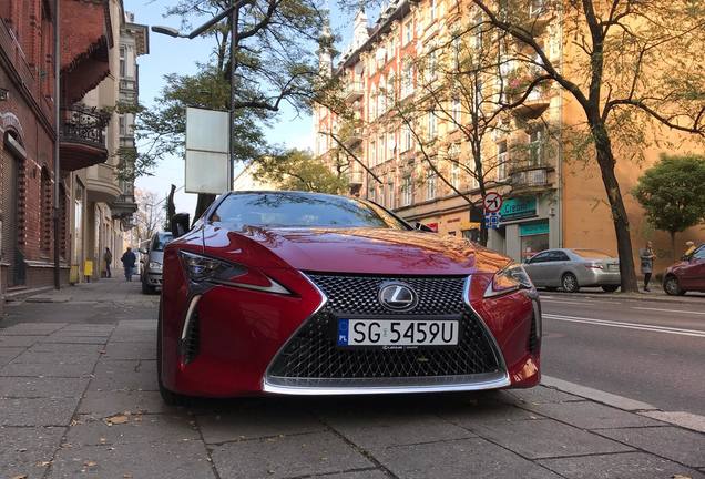 Lexus LC 500