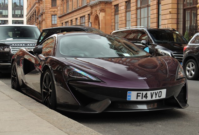 McLaren 570GT