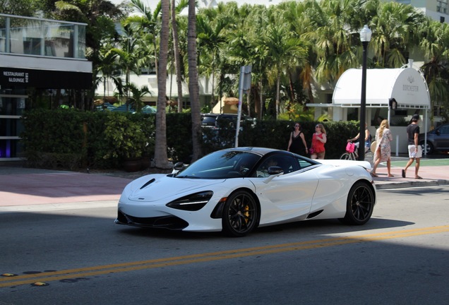 McLaren 720S