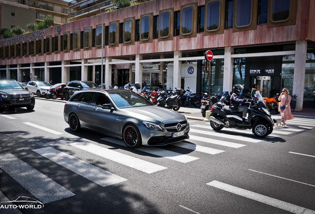 Mercedes-AMG C 63 S Estate S205