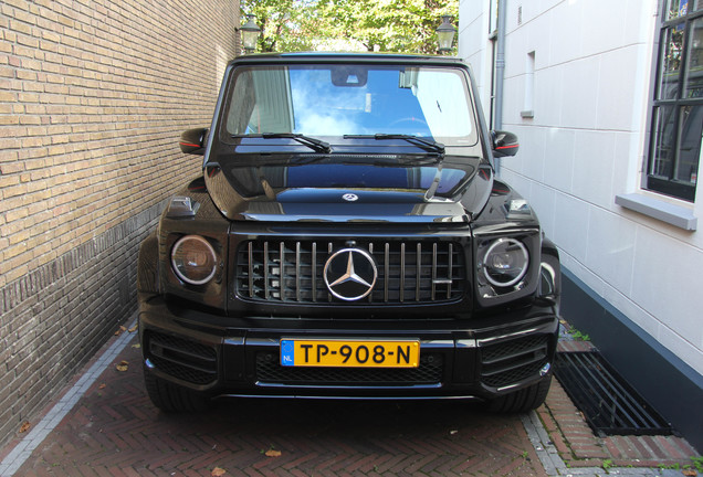 Mercedes-AMG G 63 W463 2018 Edition 1