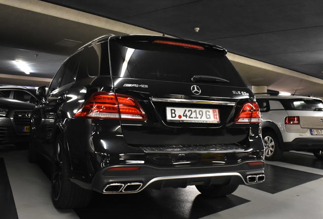 Mercedes-AMG GLE 63 S